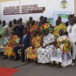 Ghana cocoa risks EU market ban …over forest reserves destruction, galamsey