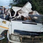7 die, 16 hospitalised after road crash at Gomoa Adam
