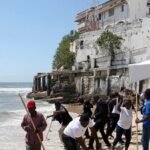 6 African heritage sites under threat from climate change