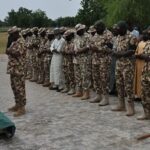 Islamist militants kill 18 in north-eastern Nigeria