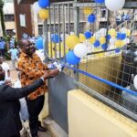 MP donates first ultra-modern LP gas cooking plant to AMECO