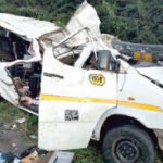Tragedy: Accident claims lives of 8 colt players