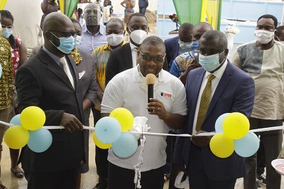 Tropo Farms opens Takoradi branch - Ghanaian Times