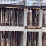 Work progresses on 10-storey hostel for UPSA
