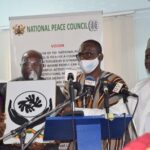 Ghana marks International Peace Day