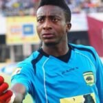 Stay focused: Ex-AFCON winner urges Felix Annan