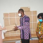 Brazilian Ambassador commends Ghana’s effort at combating COVID-19