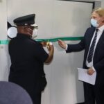 IHG hands over mortuary cold chamber to Police hospital