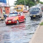 Beware! Kaneshie-Odorkor highway becoming dangerous