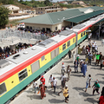 Passenger services on T’adi-Sekondi rail line resume Monday