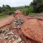 Red Top residents appeal to govt to fix roads