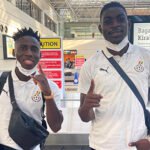 Stars coach, players land in Turkey for friendlies