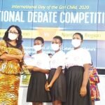 International Day of the Girl Child marked in Accra
