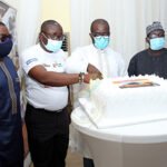 GTA, Ghana FA, PFAG launch visit Ghana Tour