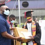 Design and Technology Institute holds maiden graduation for 32