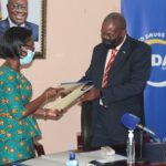 FDA, CECMED sign MoU to improve healthcare in Ghana, Cuba