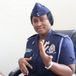 Police grab 40 suspected criminals …following swoops  in Accra