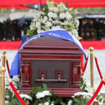 Mfantseman MP’s burial brings Mankessim to standstill, grief