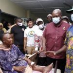 6 NDC supporters perish, 50 injured … in accident on Frante-Ejura road