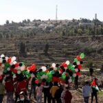 Pompeo in unprecedented visit to West Bank settlement