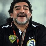 Diego Maradona dead: Argentine football legend, 60, dies after cardiac arrest