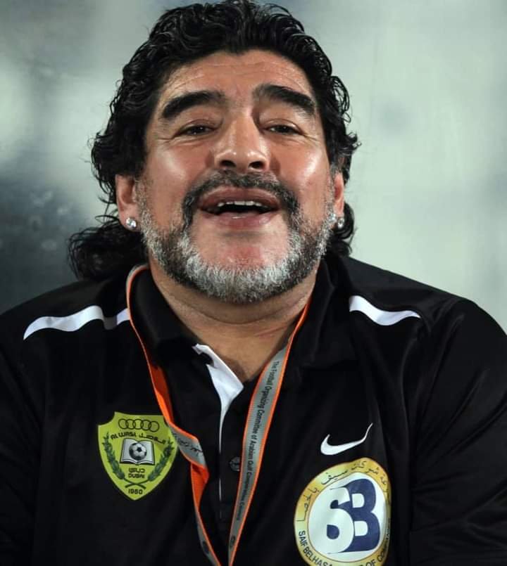 Diego Maradona dead: Argentine football legend, 60, dies after cardiac