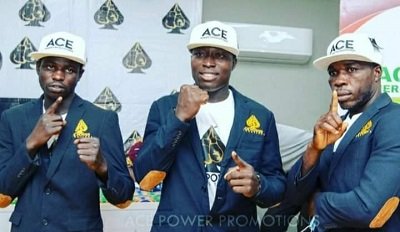 'Knockout COVID-19' boxingextravaganza December 24 - Vimarsana News