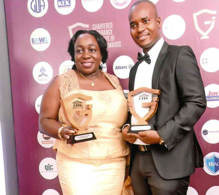 Hollard staffs sweeps CIIG Awards - Ghanaian Times - Vimarsana News