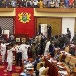 CSOs condemn chaos in Parliament