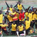 Black Starlets off to Togo … for U-17 WAFU Zone B championship