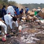 C/R FDA destroys unwholesome food, other products