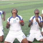NWL: Police Ladies pip Immigration in Accra derby