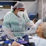 Hospitals in Brazilian cities ‘close to collapse’