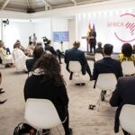 At ‘Focus Africa 2023’ confab Ghana safest country in W/A …President assures investor c’nity in Spain