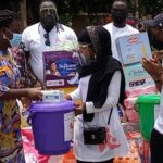 WRAF donates items to Nsawam prisons
