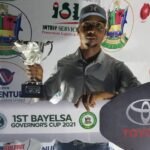 Torgah makes waves in Nigeria