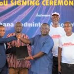 Badminton Association, University of Education sign MoU to promote sports