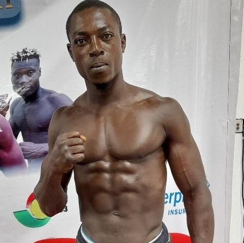 Folivi set to crush opponent for title ...on 'May Day Akotoku Fight Night' - Vimarsana News