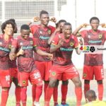 Gama, Vinicius on fire as Kotoko rout Bechem
