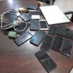 4 phone-snatching syndicate members arrested at Ashaiman