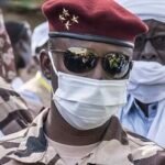 Head of Chad transitional military council assumes functions of president