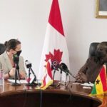 Minister calls for establishment of Ghana- Canada Business Council