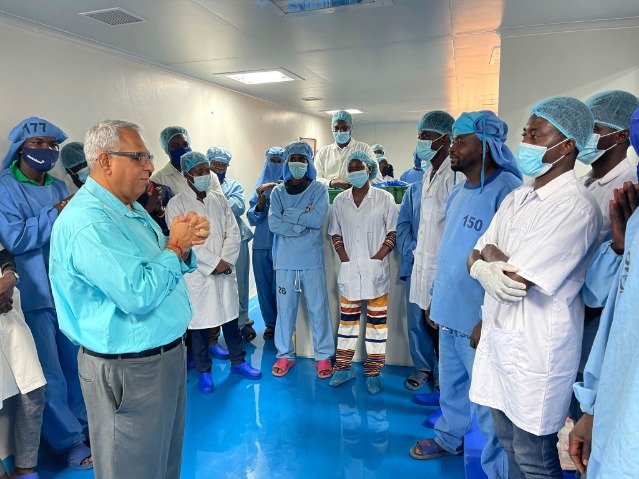 Unichem Ghana Group opens new plant at Spintex - Vimarsana News