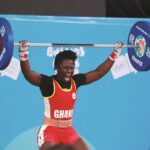 Sandra Owusu makes new weightlifting record ahead of trials