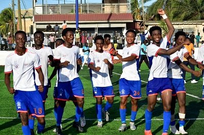 MTN FA Cup competition … Attram De Visser thump Star Makers - Vimarsana News