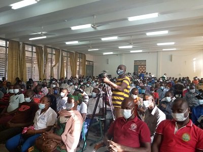 2021 Population and Housing Census commences June 28 - Vimarsana News