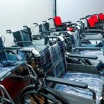 Govt presents 20,000 wheelchairs to PWDs