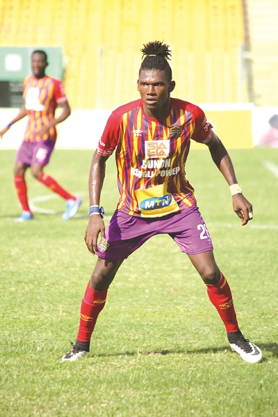 Hearts register players, officials for Africa