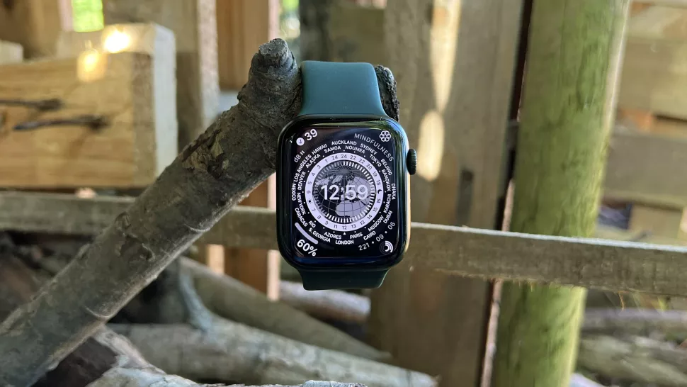 Apple Watch 7 is out now, but you may struggle to get one soon