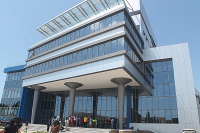 Work on air traffic mgt centre 92 per cent complete